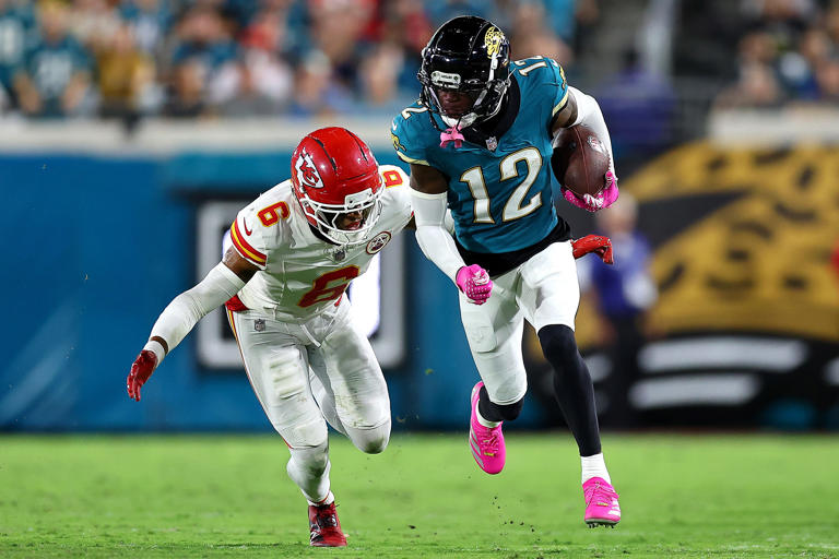 3 Takeaways Jaguars Chiefs