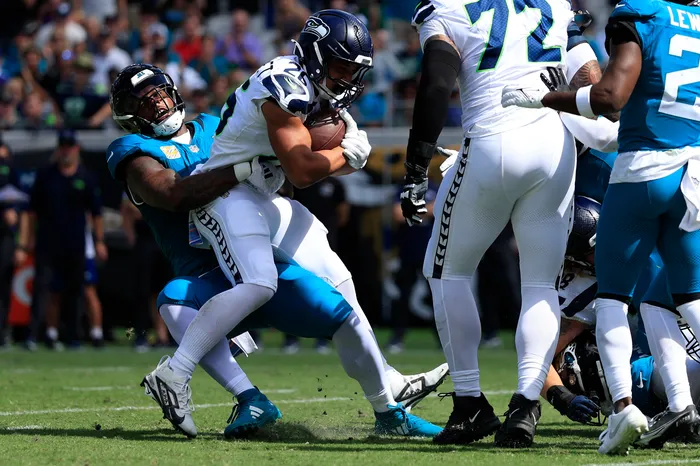 3 Takeaways Jaguars Seahawks