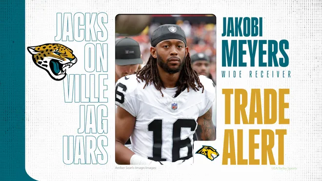 Jakobi Meyers trade