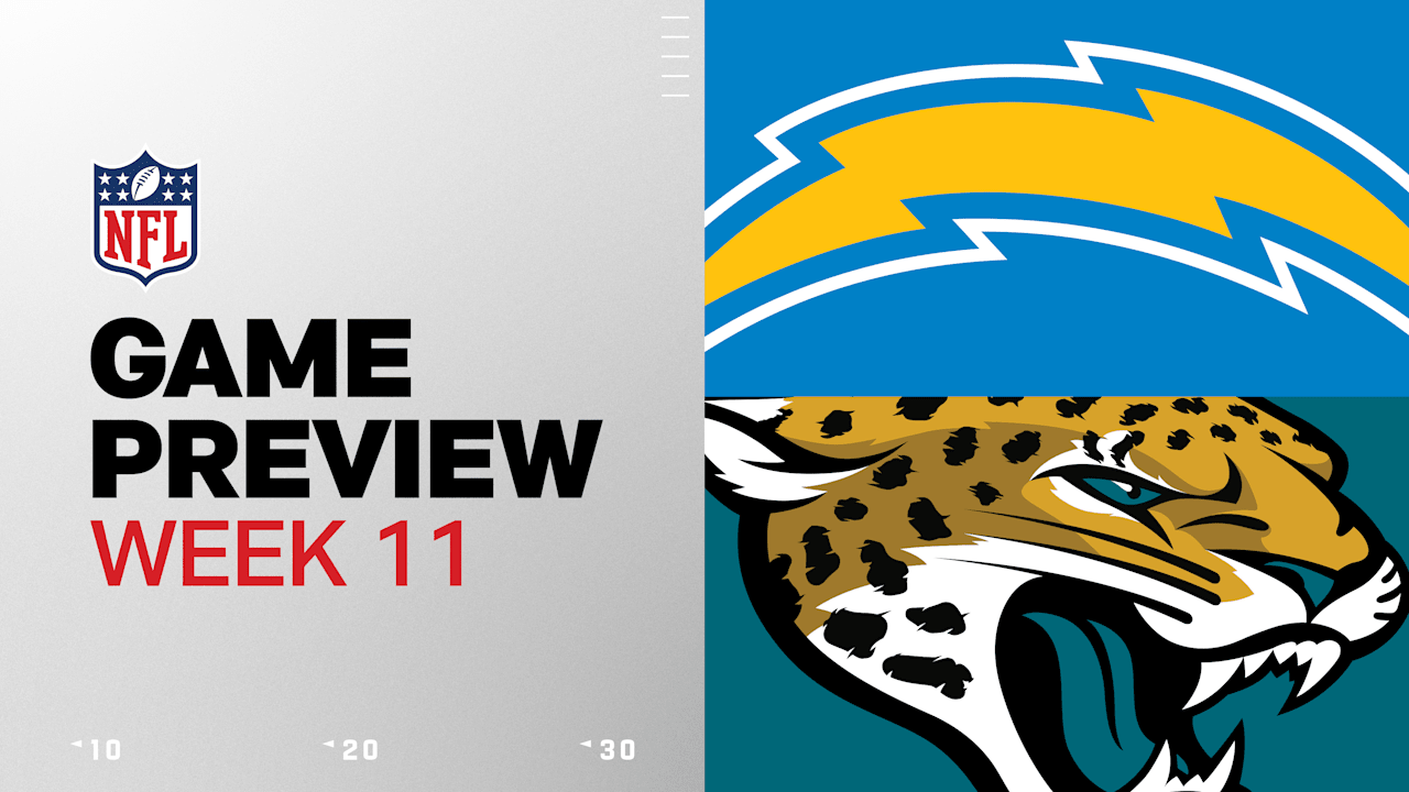 Week 11 Preview