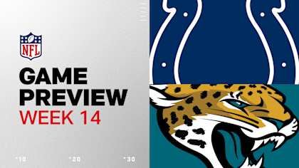 Week 14 Preview
