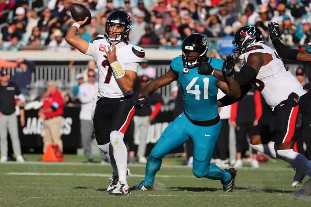 Grading Josh Hines Allen