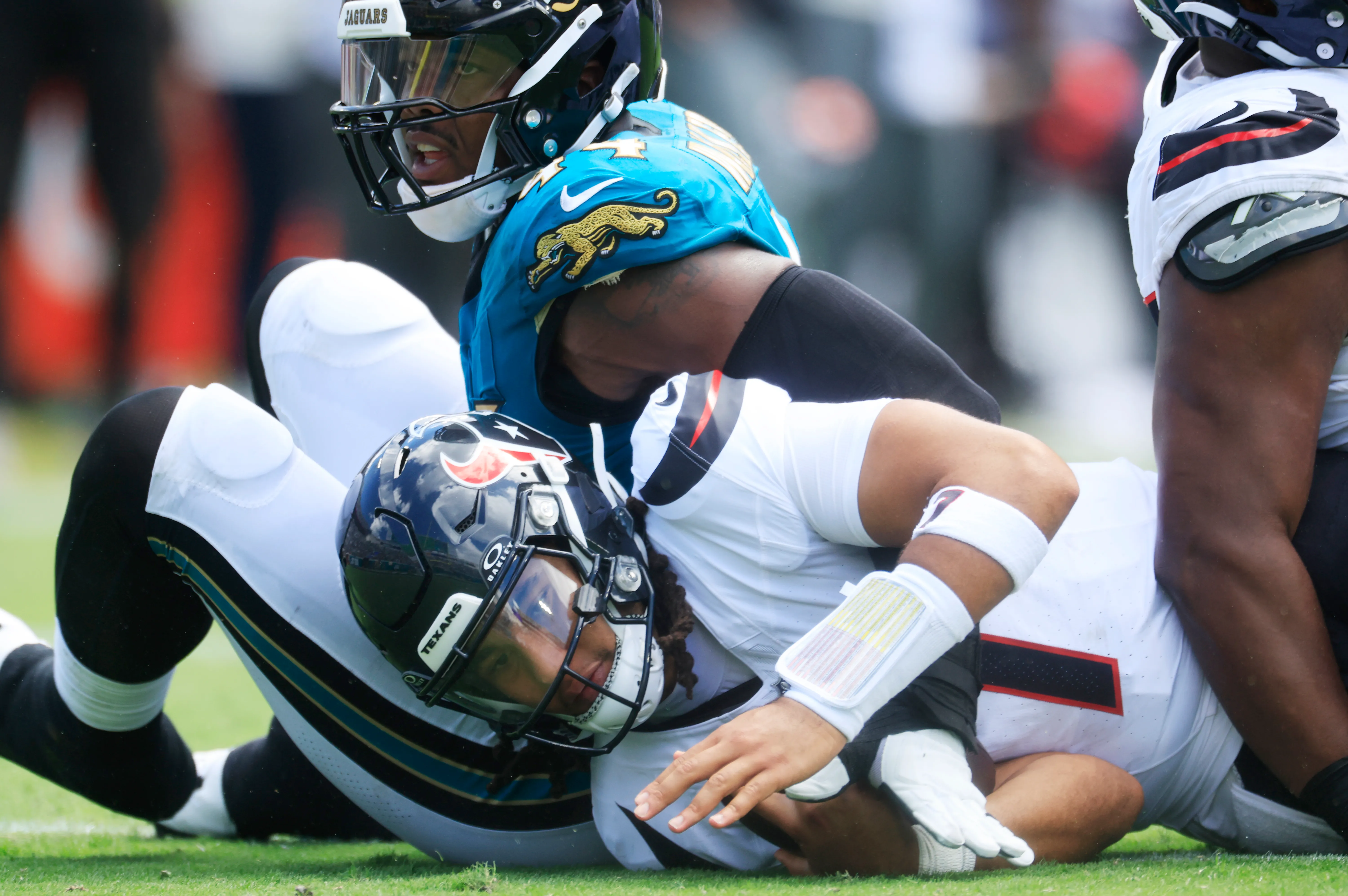 Jaguars Texans Rivalry